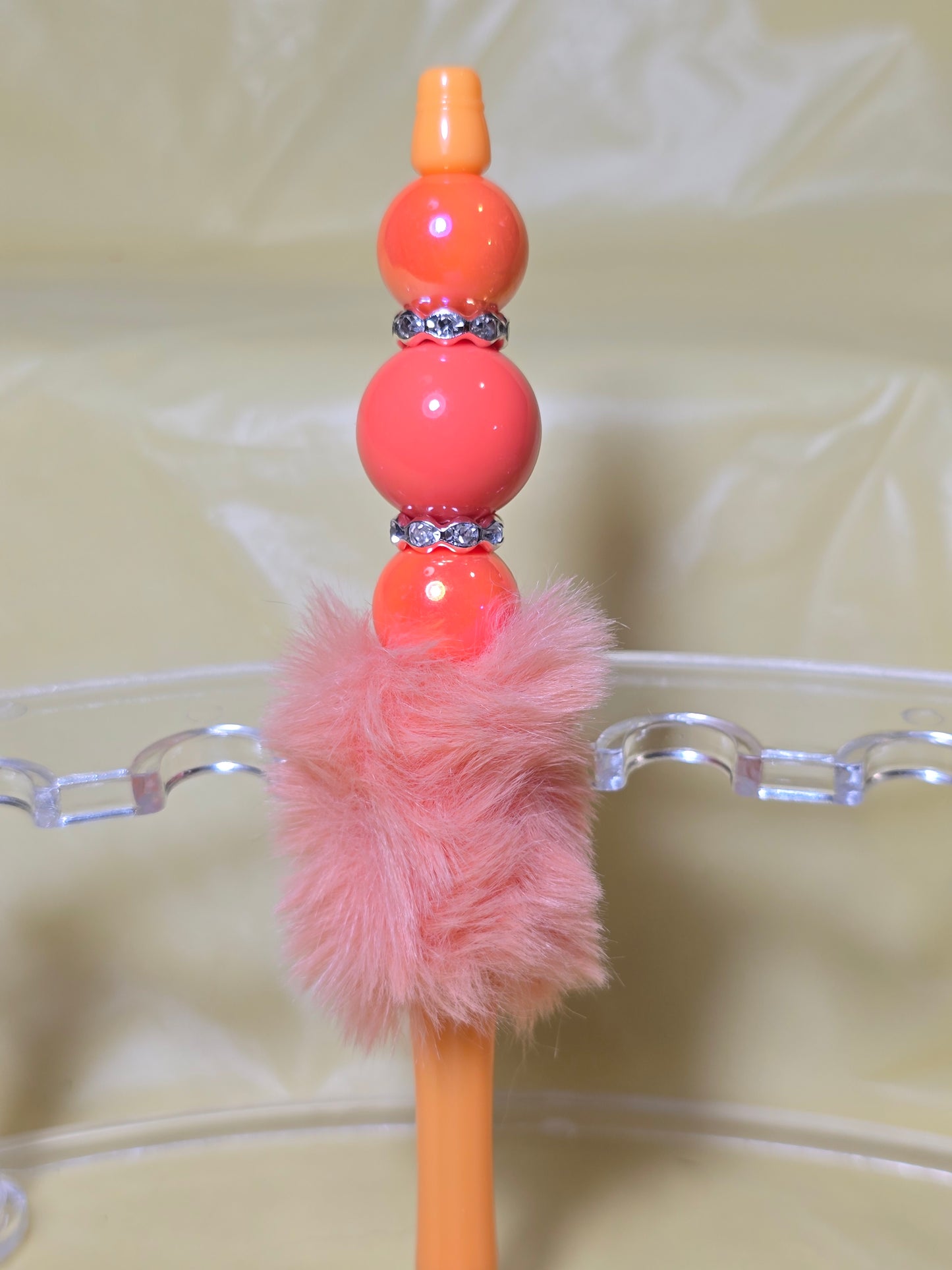 Fuzzy pens