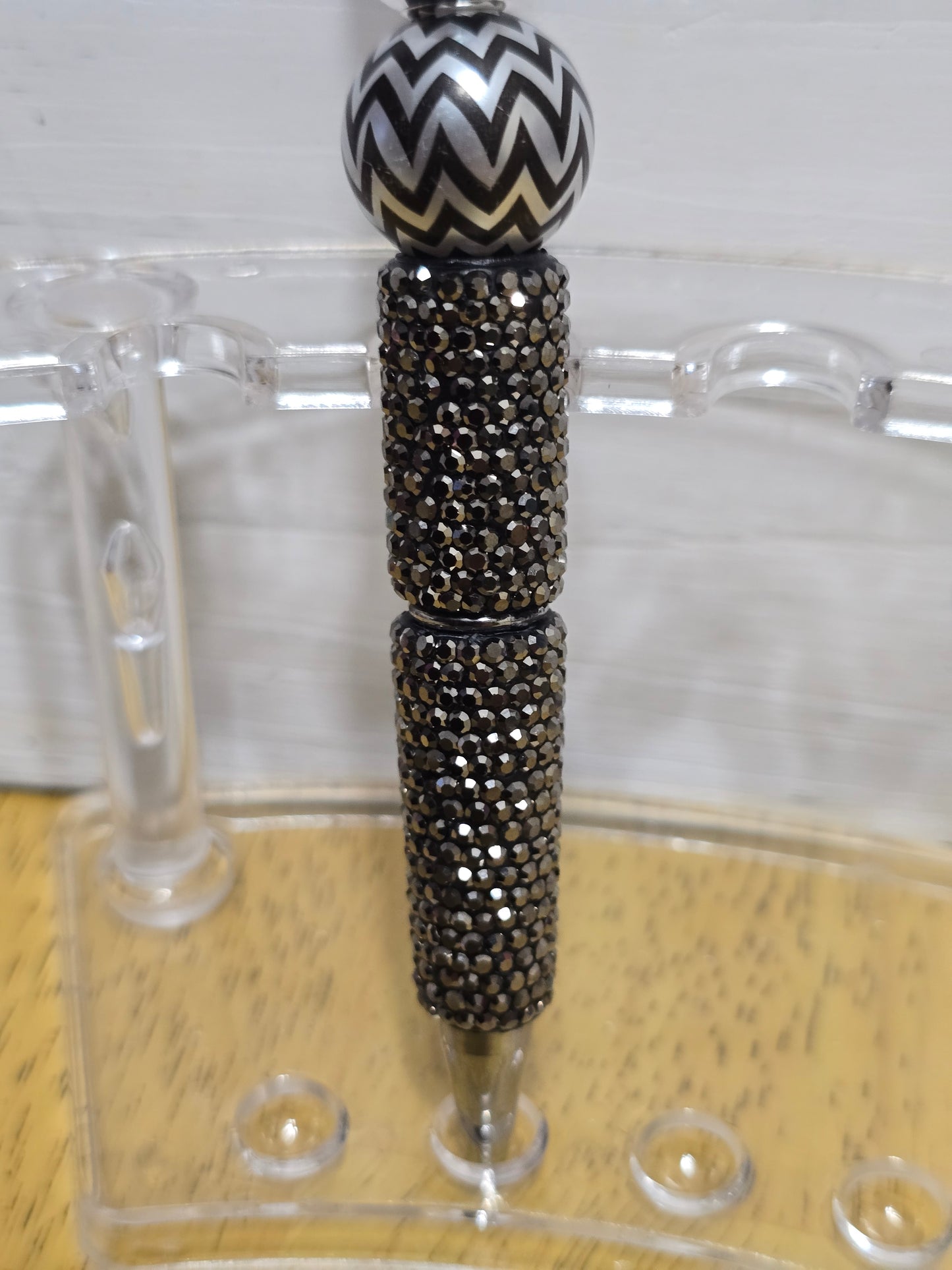 Sparkly pens