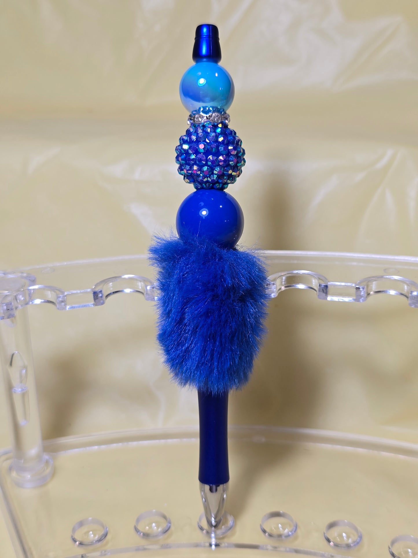 Fuzzy pens