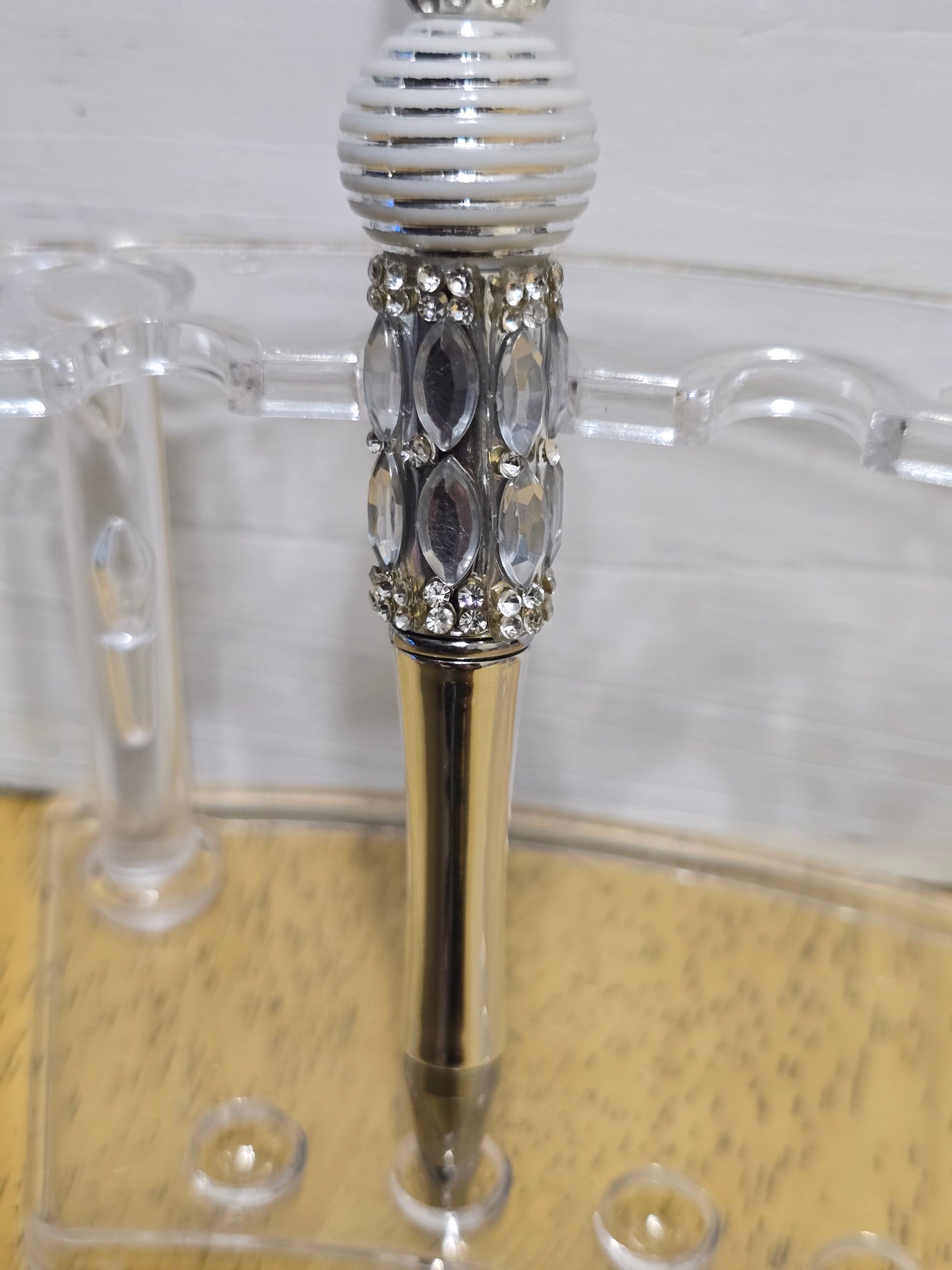 Jeweled pens