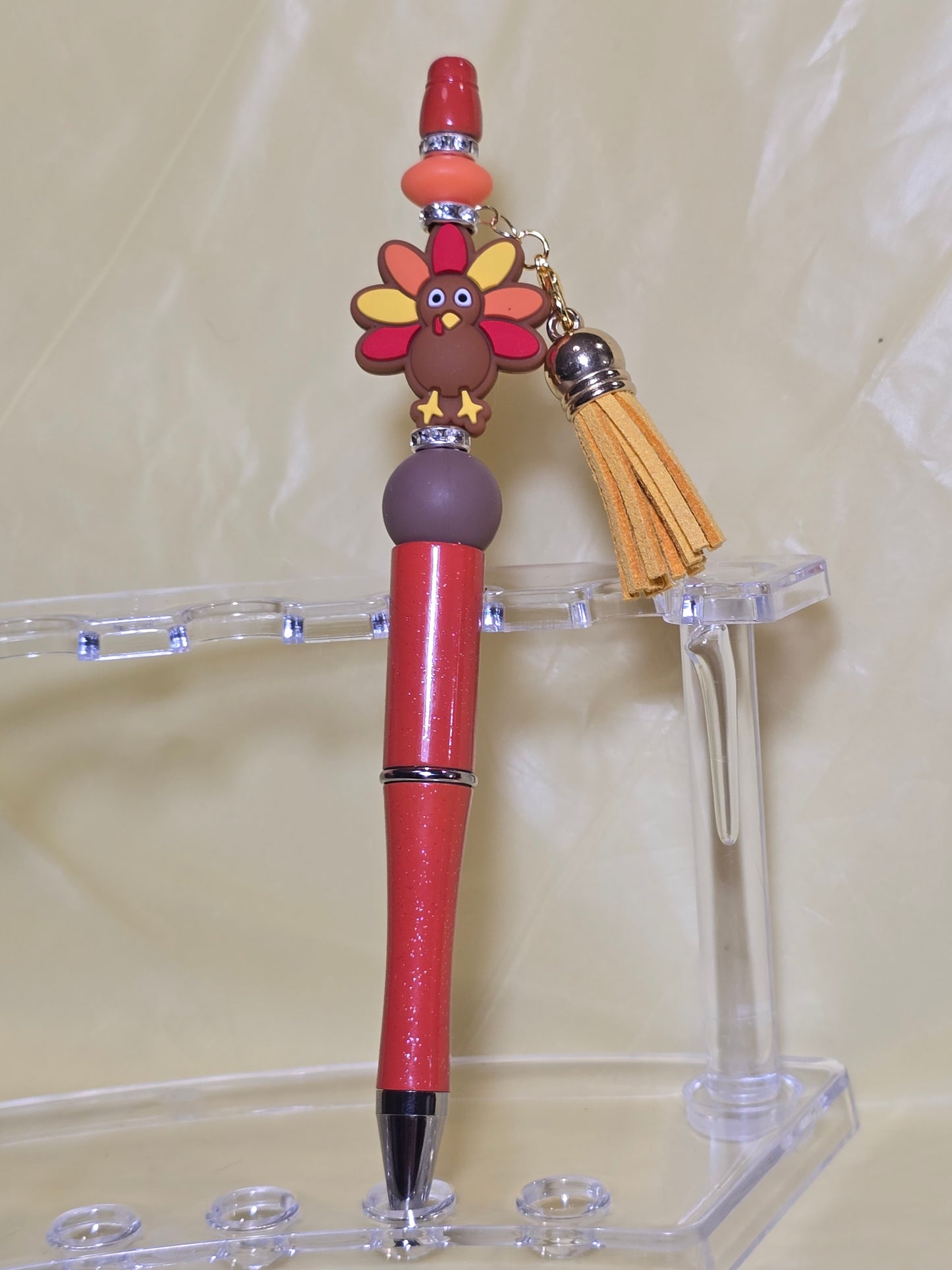 Fall themed pens