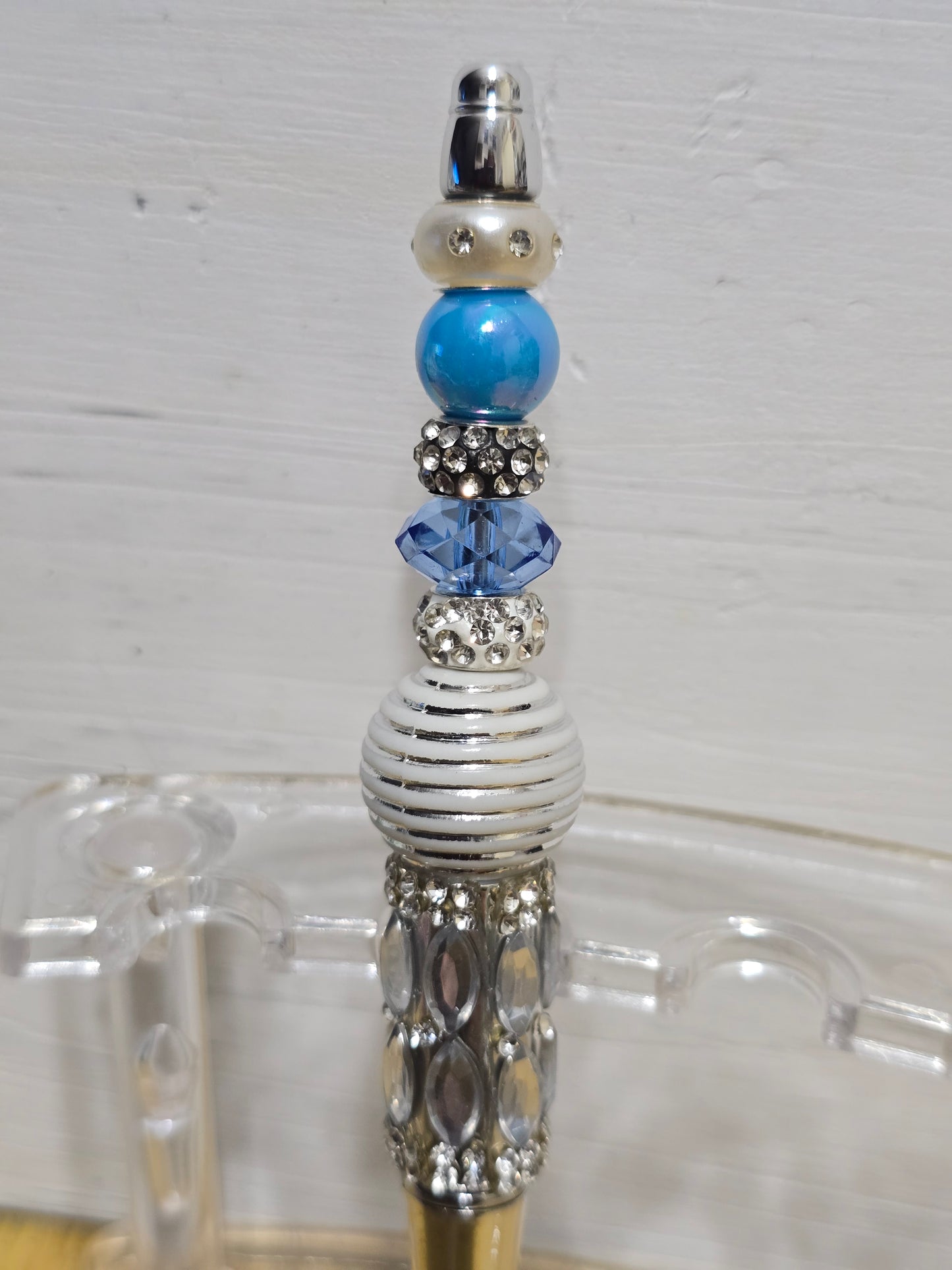 Jeweled pens