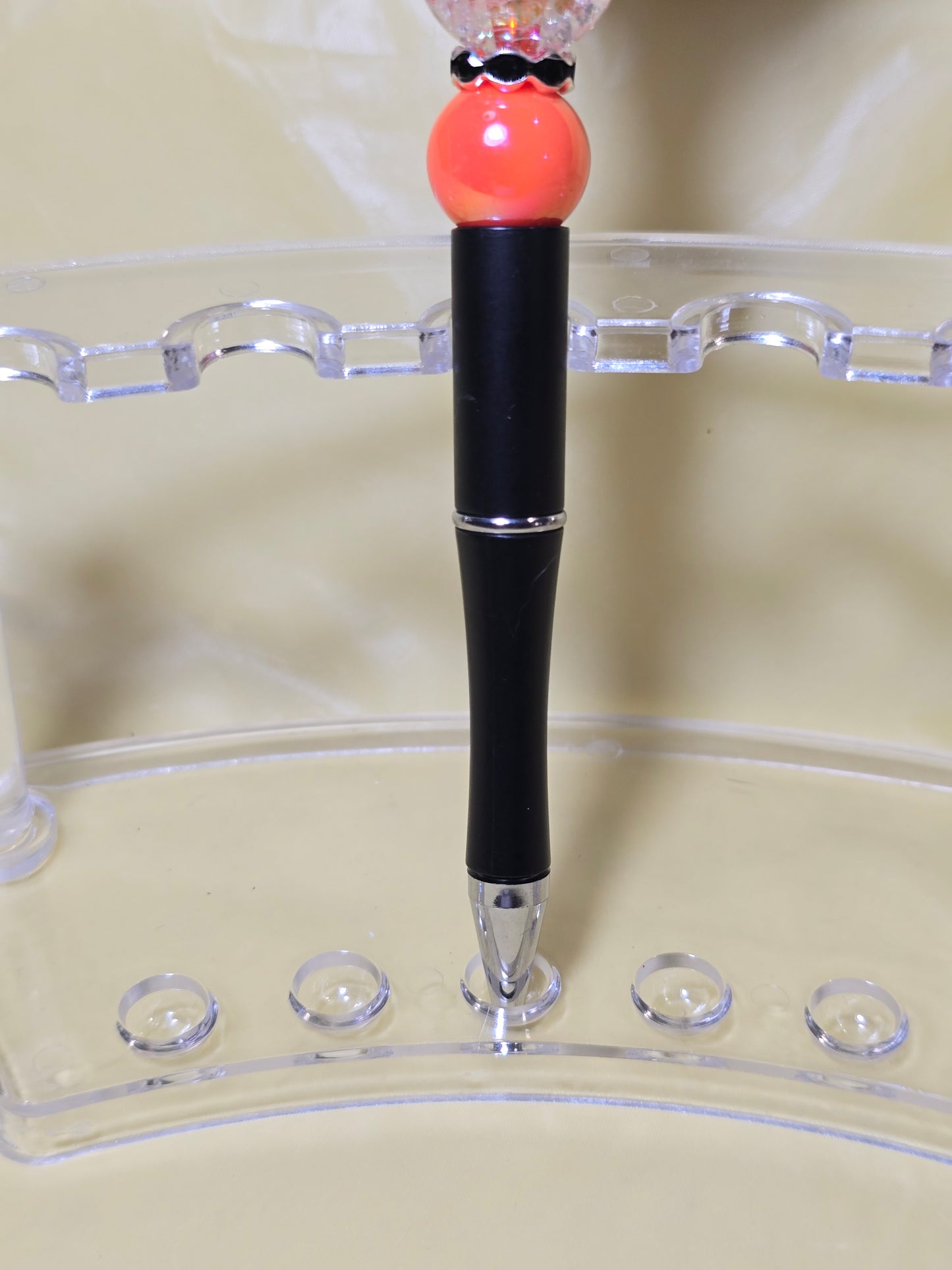 Pompom pens