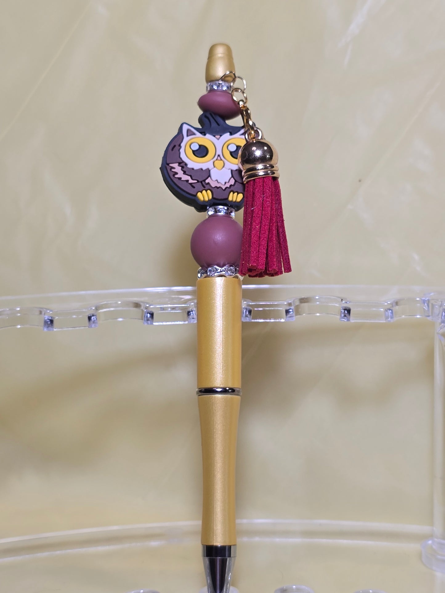 Fall themed pens