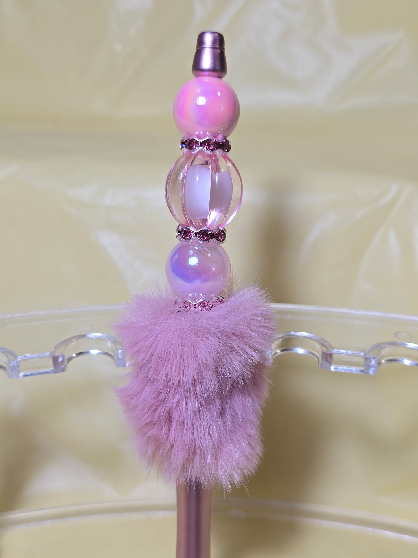 Fuzzy pens