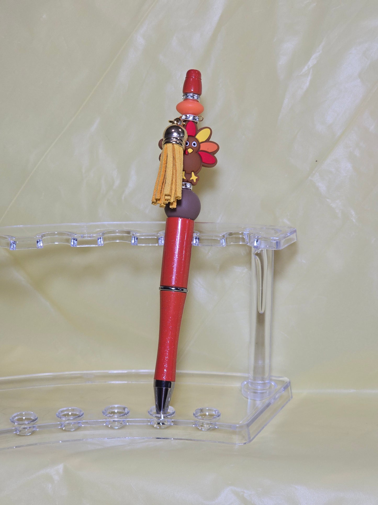 Fall themed pens