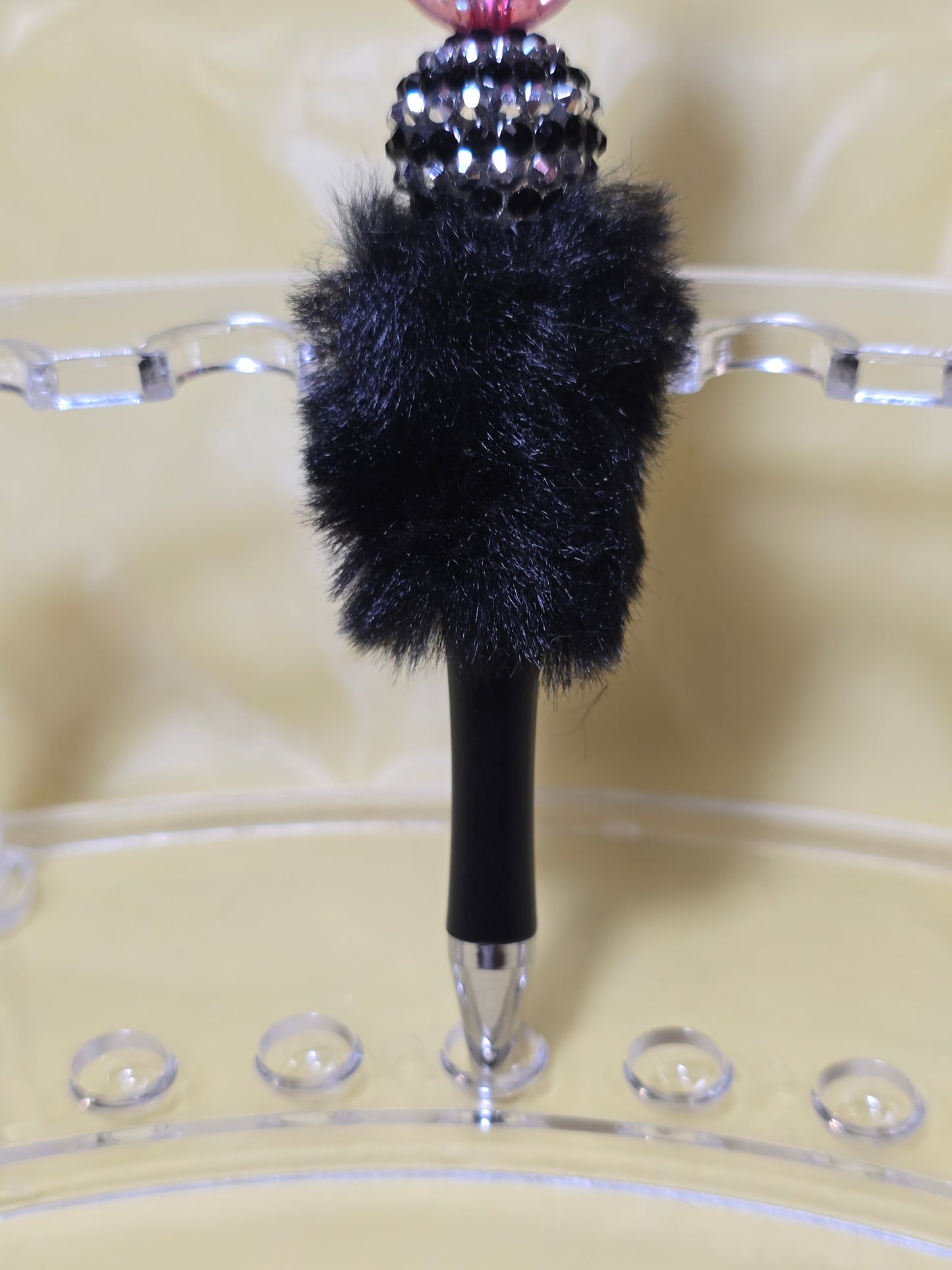 Fuzzy pens