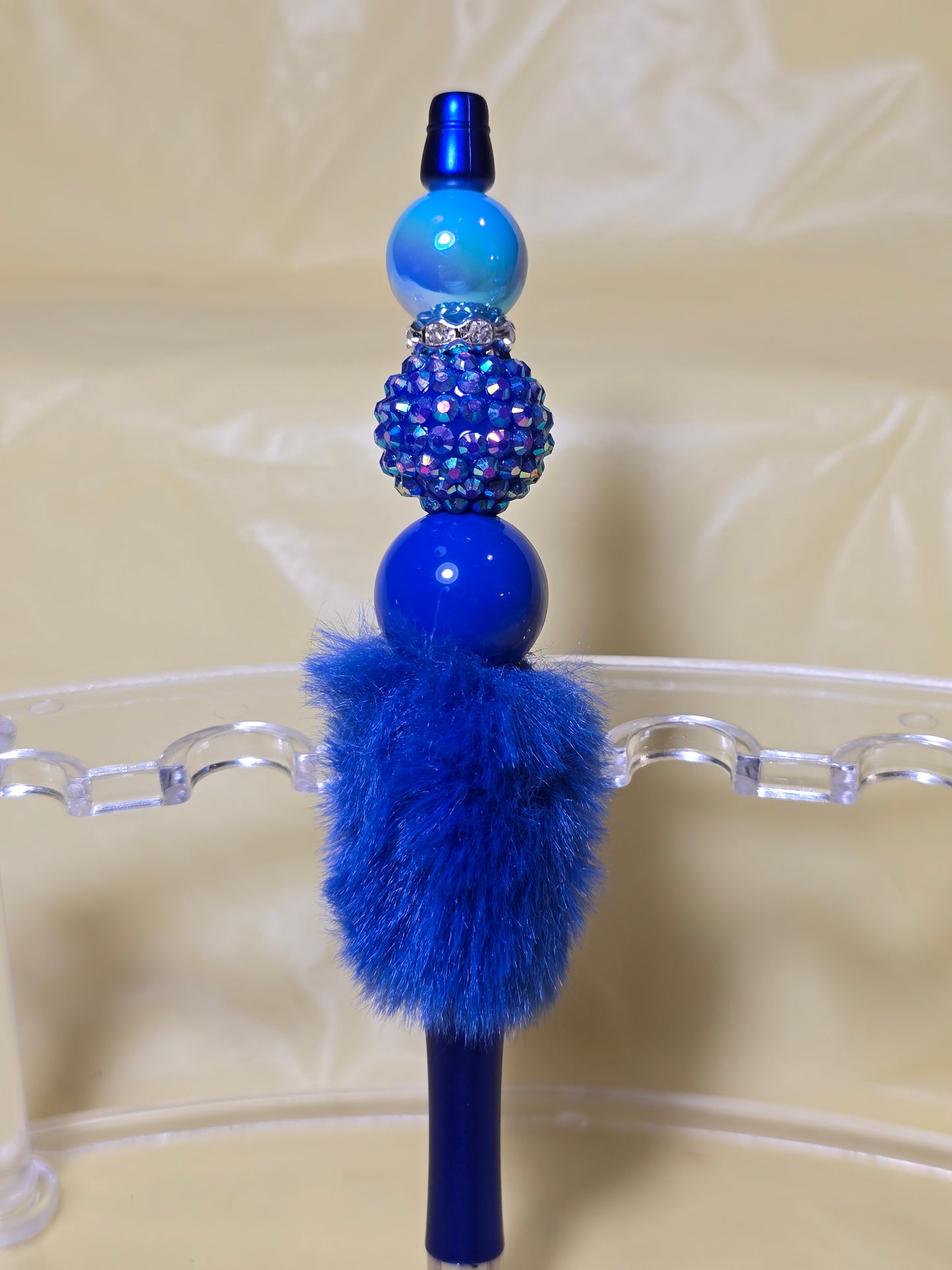 Fuzzy pens