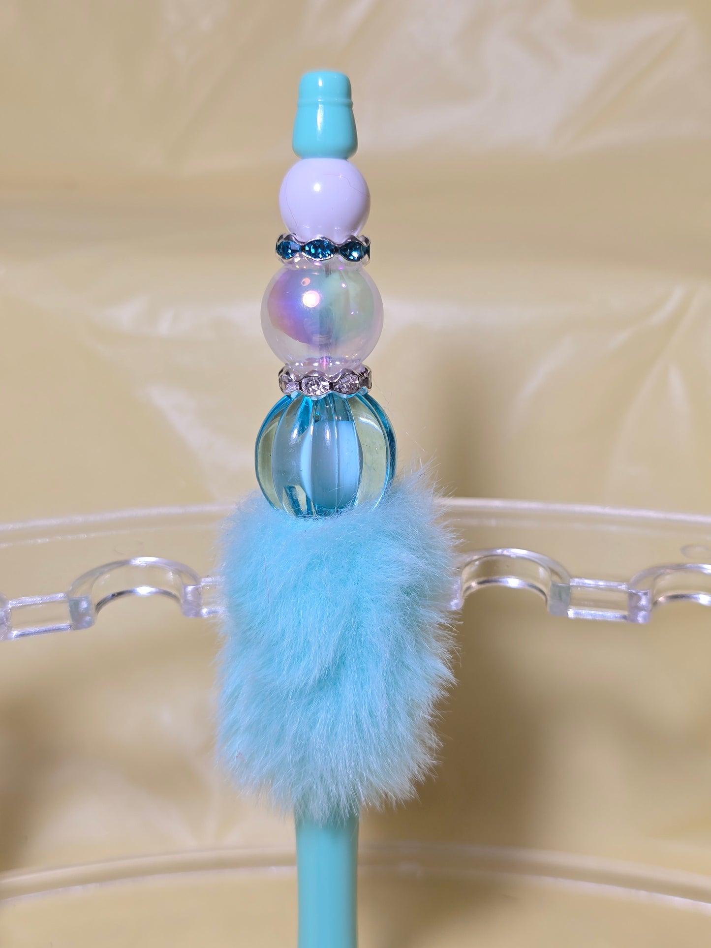 Fuzzy pens