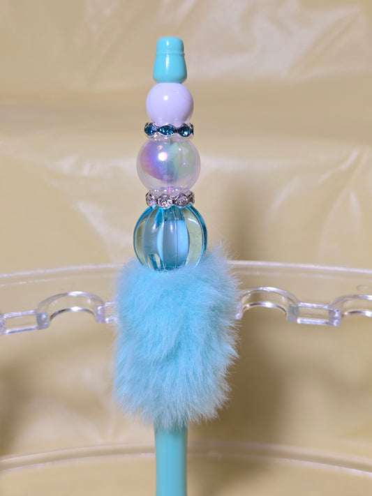 Fuzzy pens