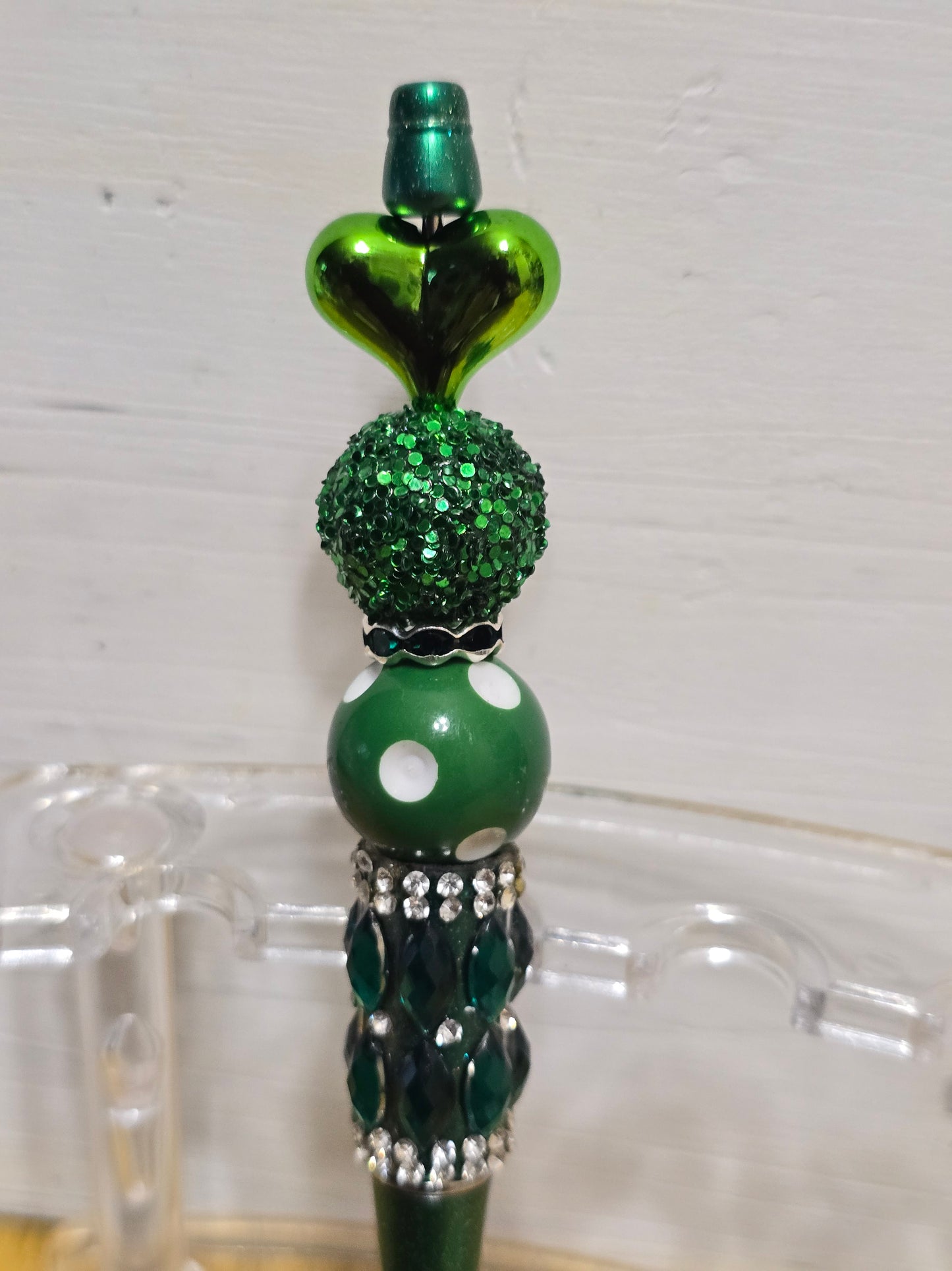 Jeweled pens