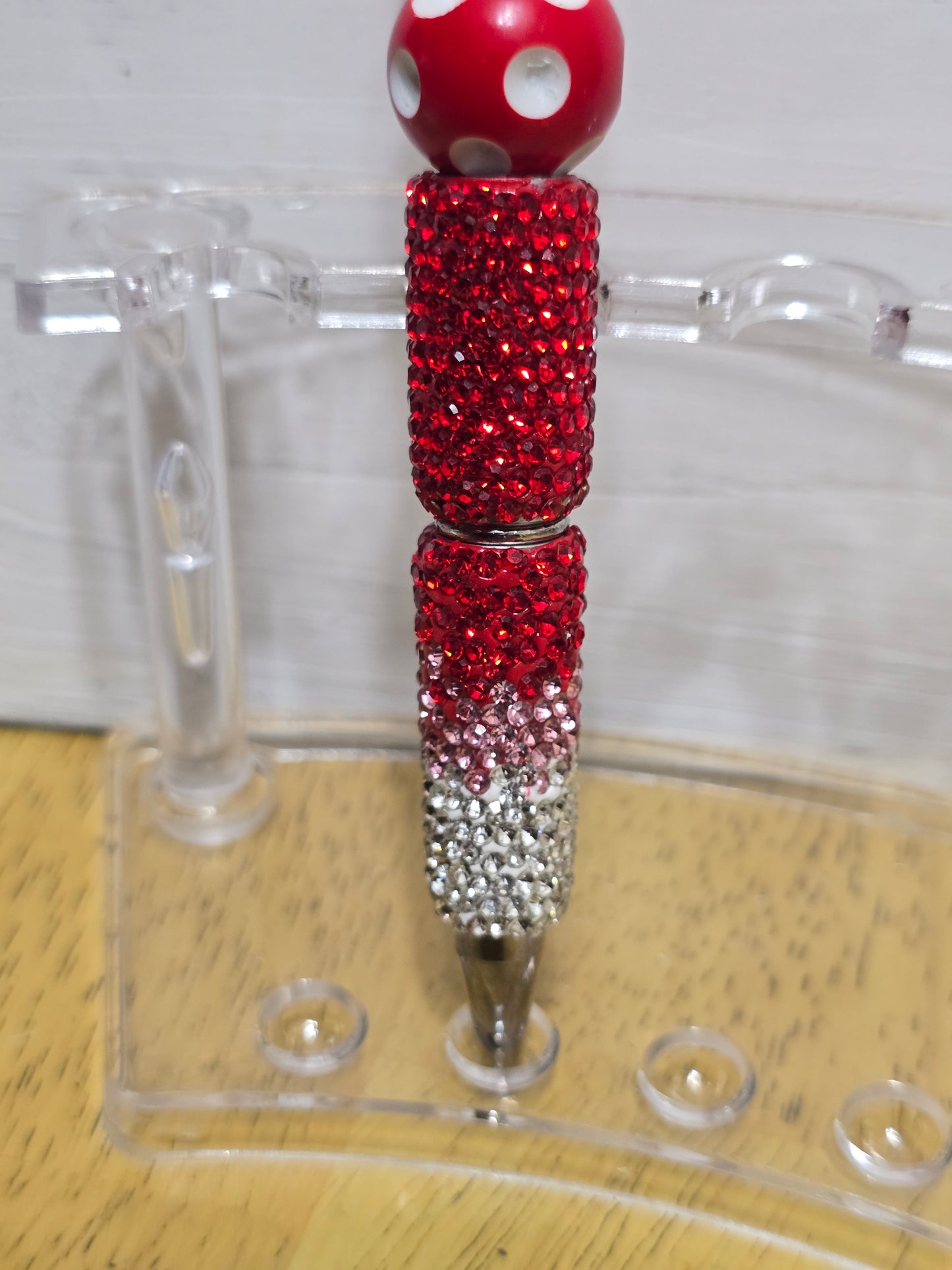 Sparkly pens