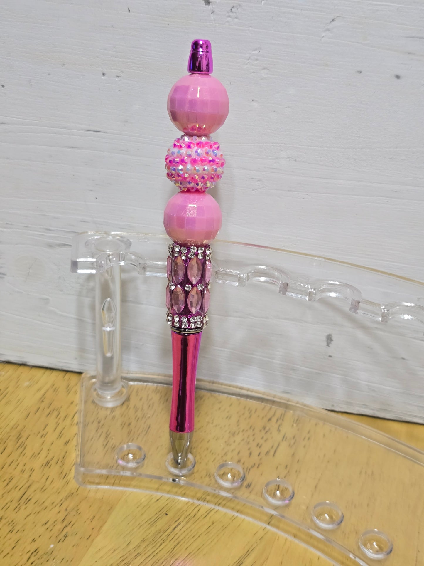 Jeweled pens