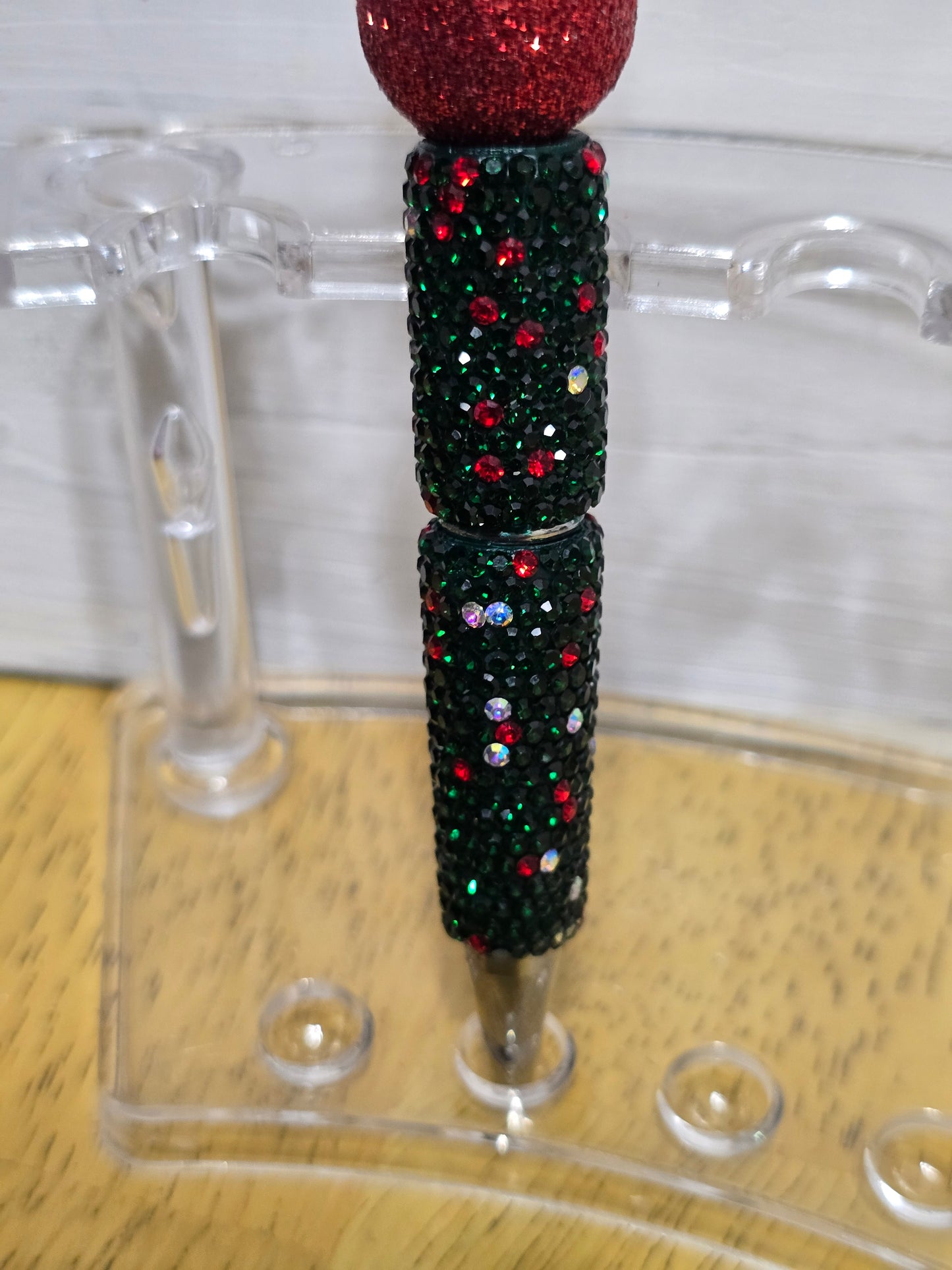 Sparkly pens