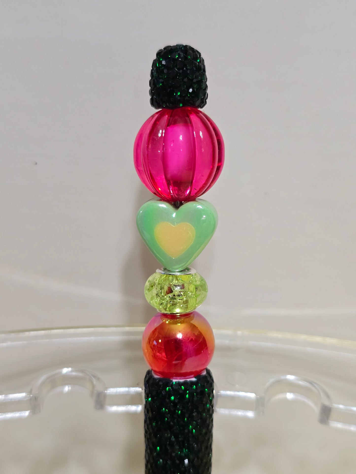 Sparkly pens