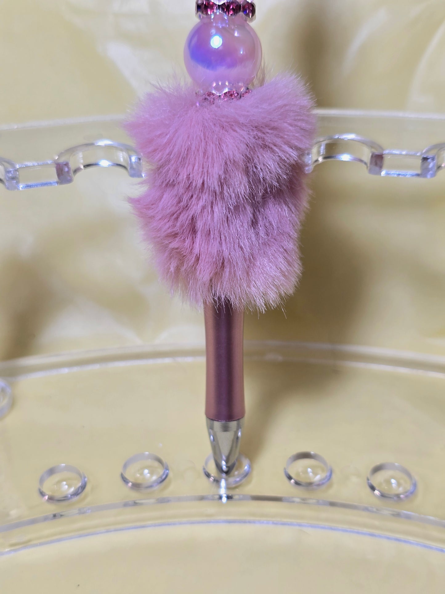 Fuzzy pens