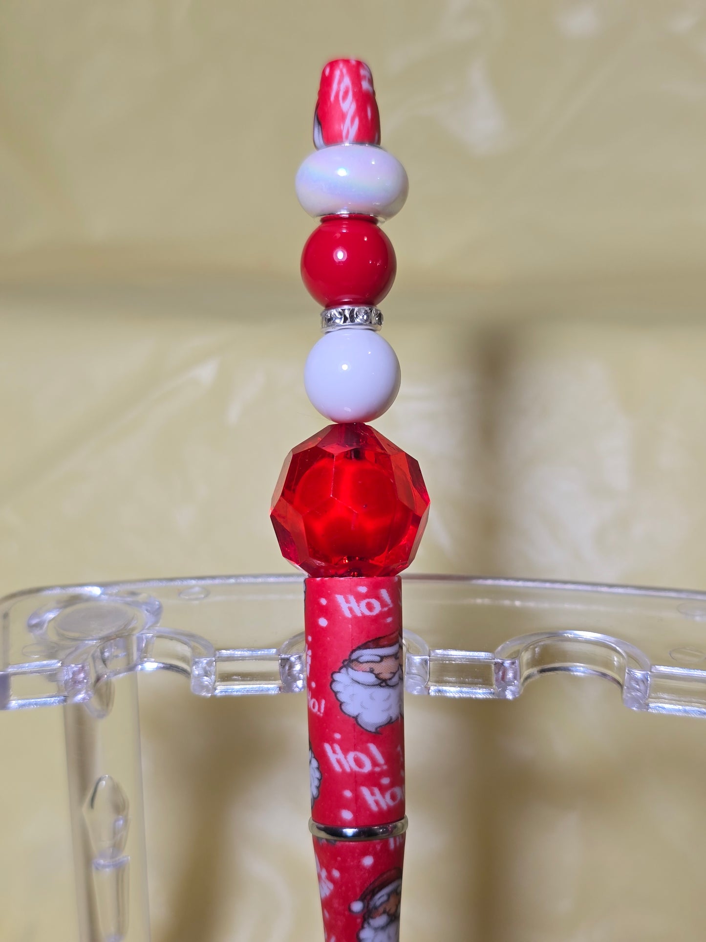 Christmas themed pens