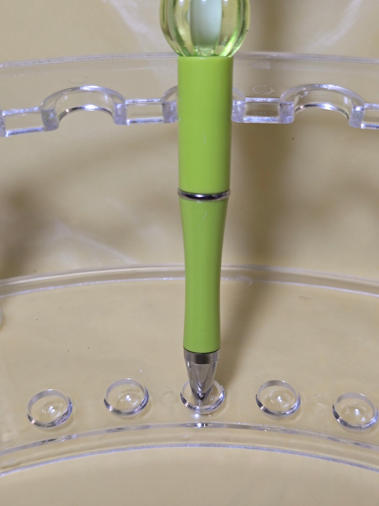 Pompom pens