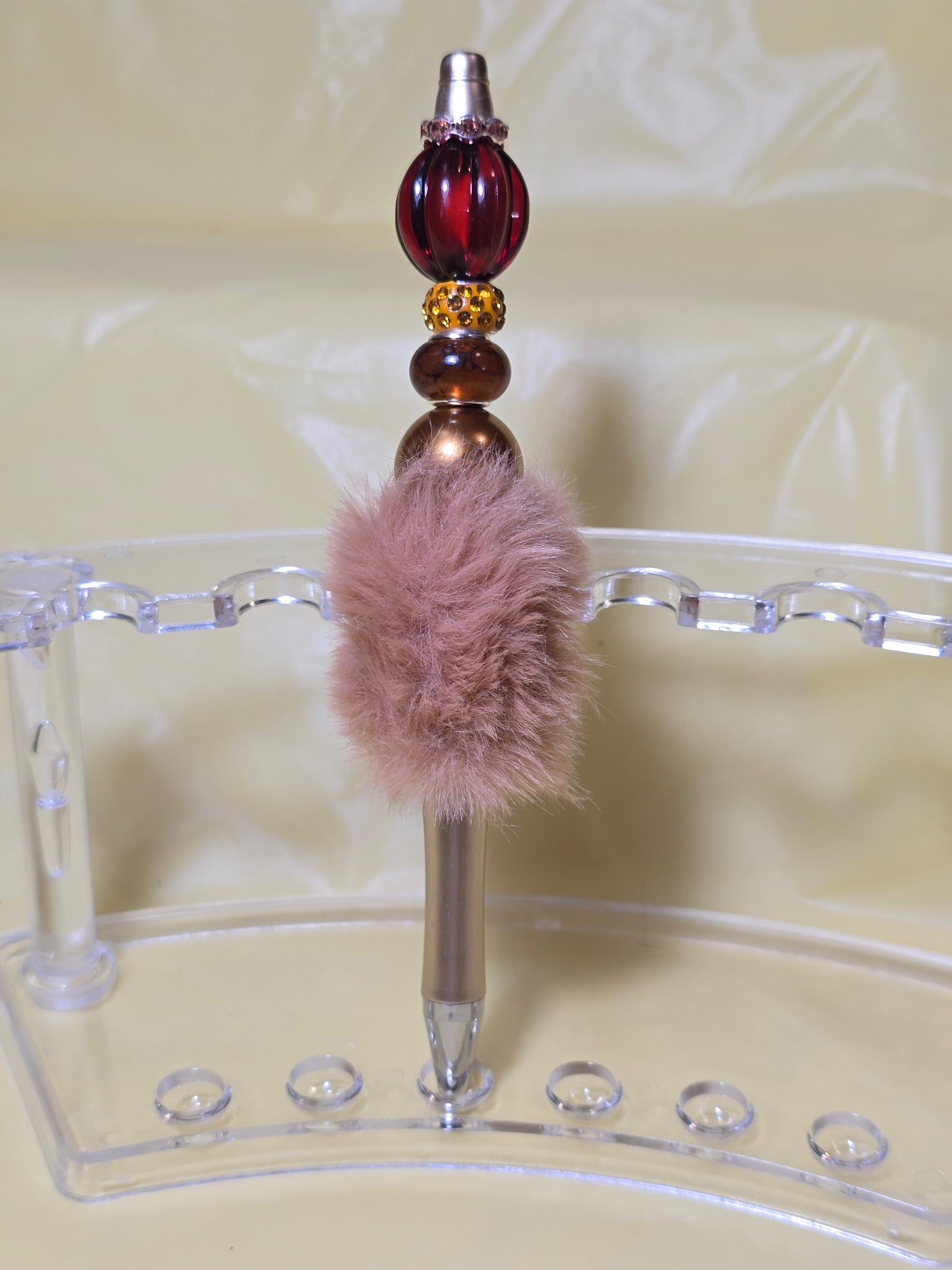Fuzzy pens