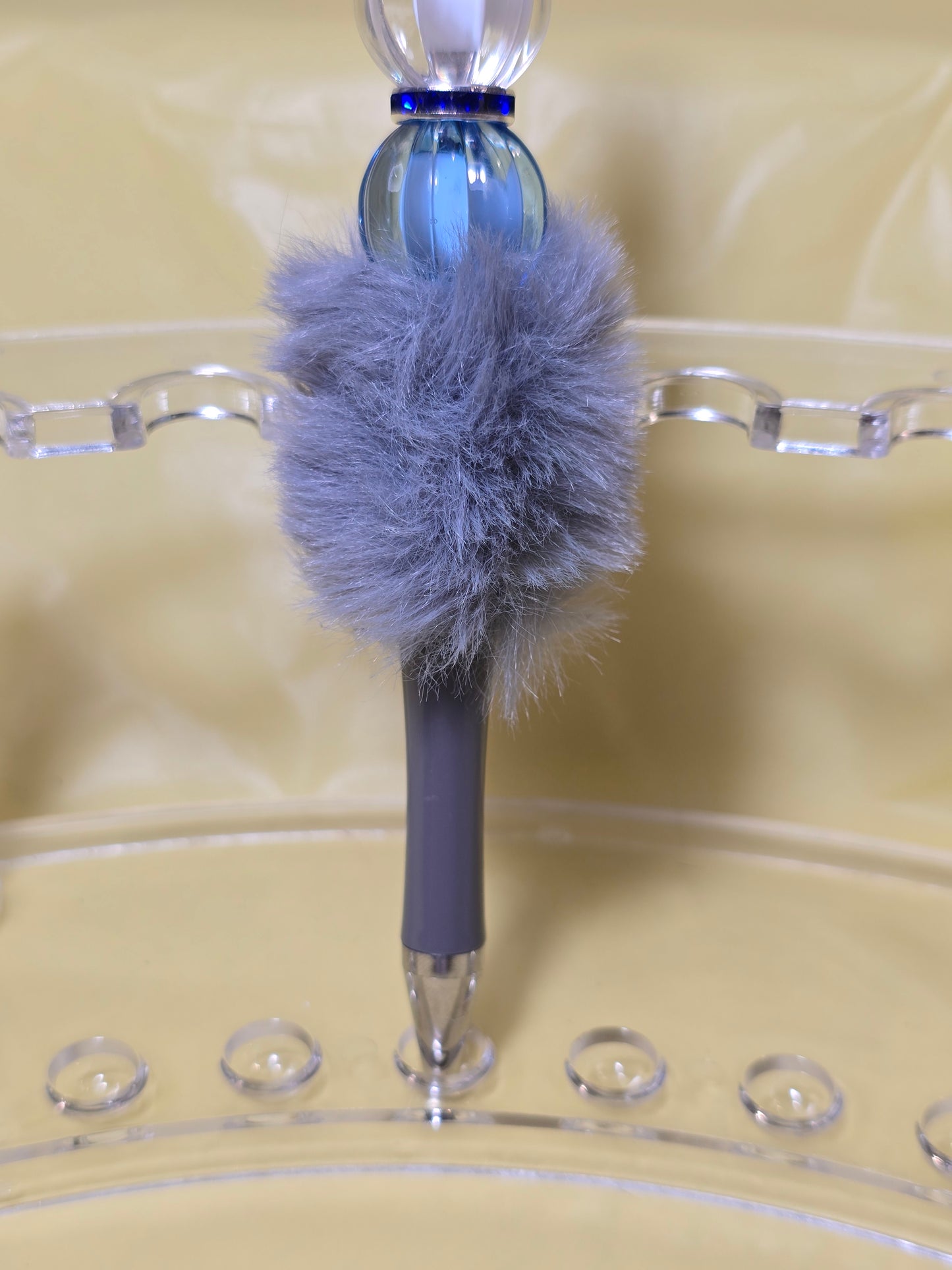 Fuzzy pens