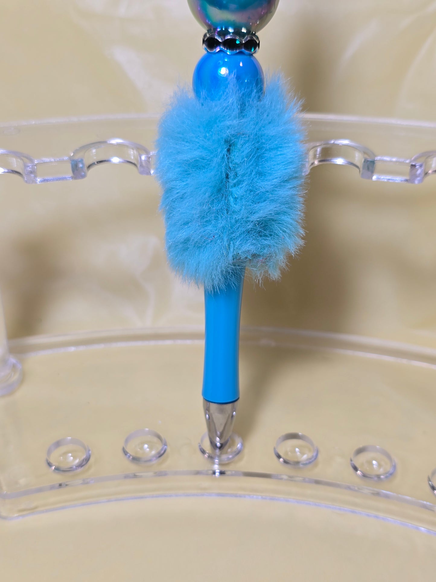 Fuzzy pens