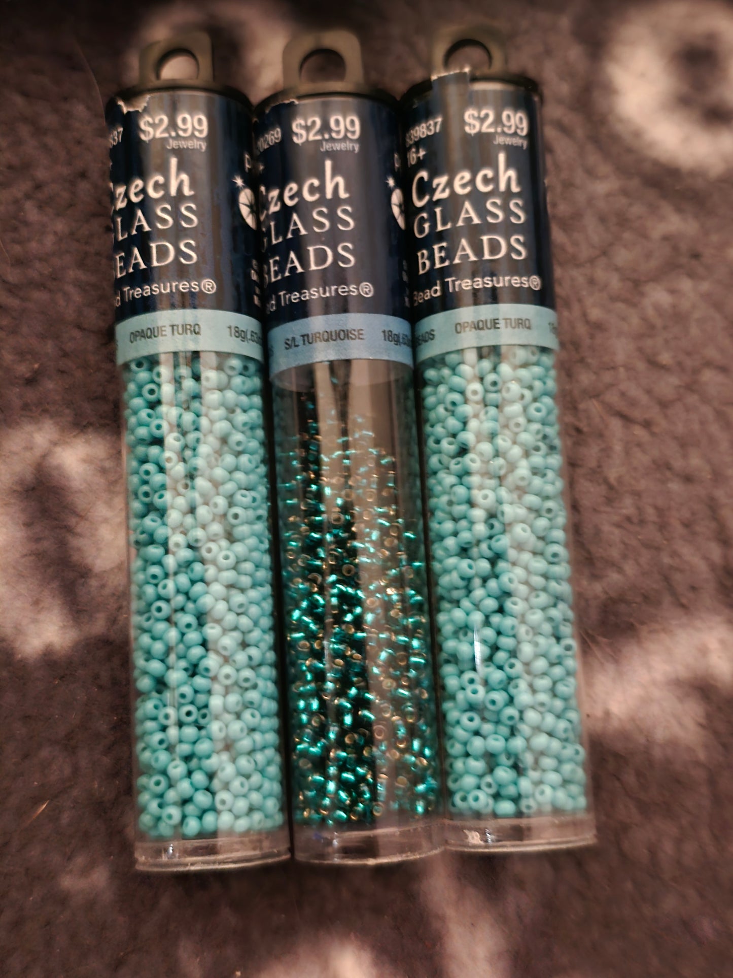 Native American beaded lanyard