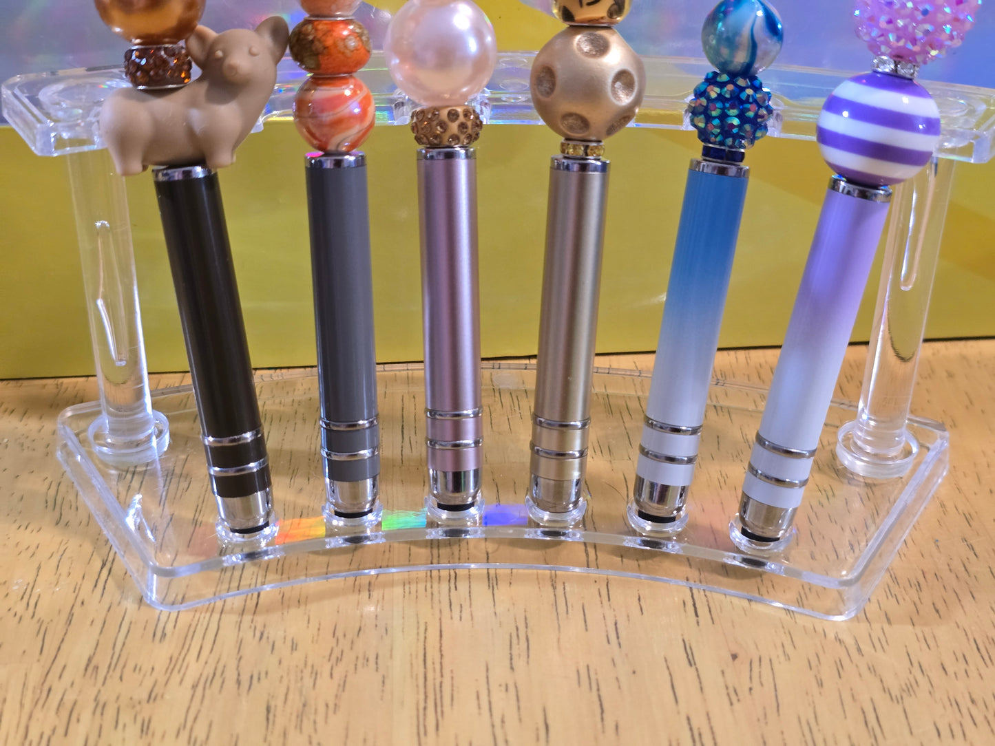 Stylus's