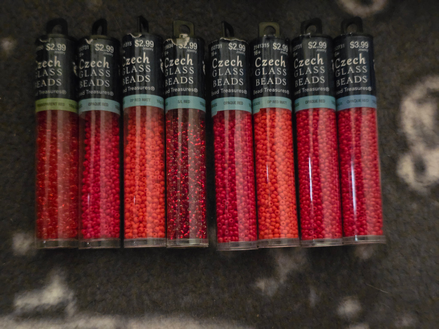 Native American beaded lanyard