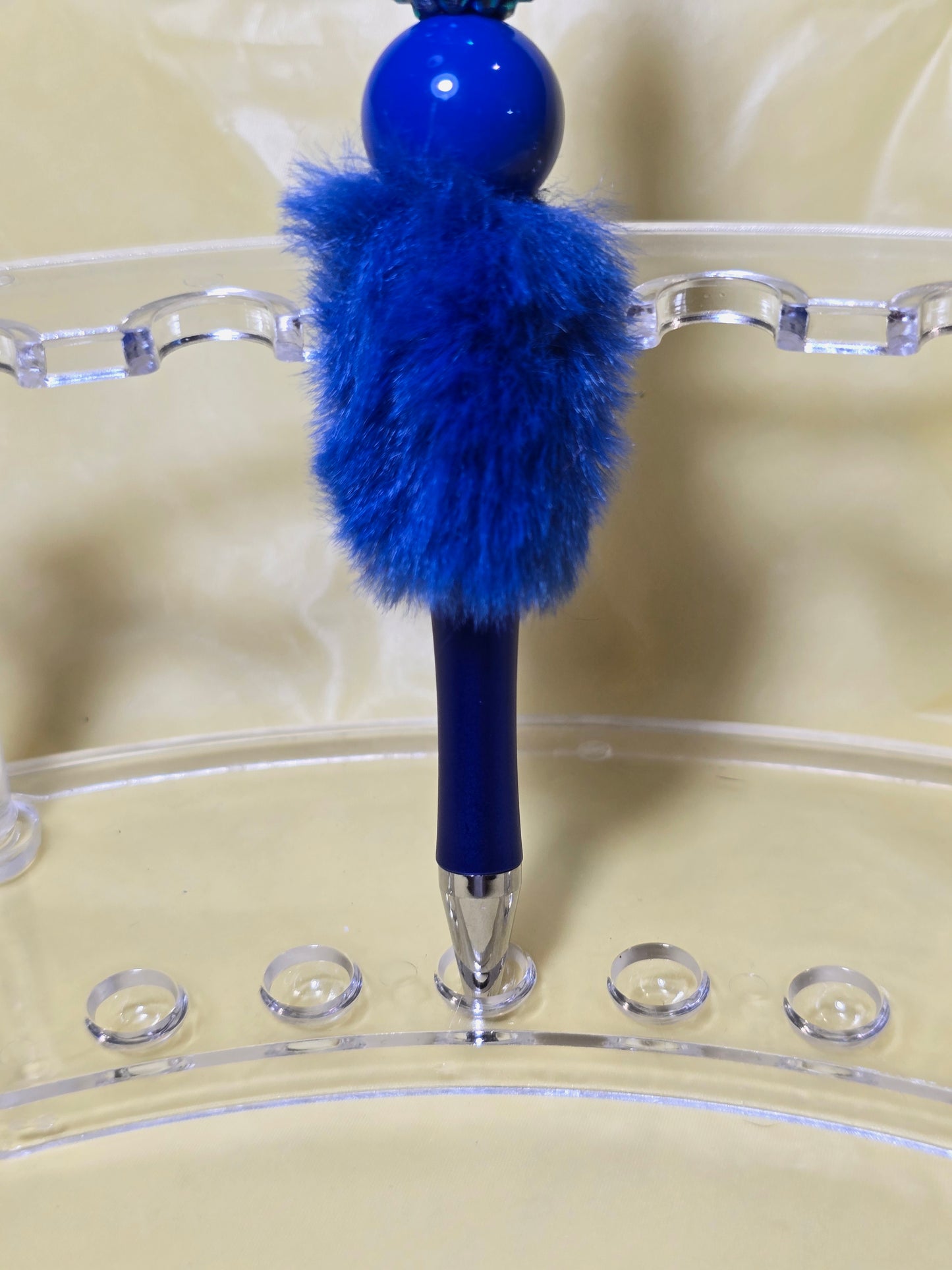 Fuzzy pens