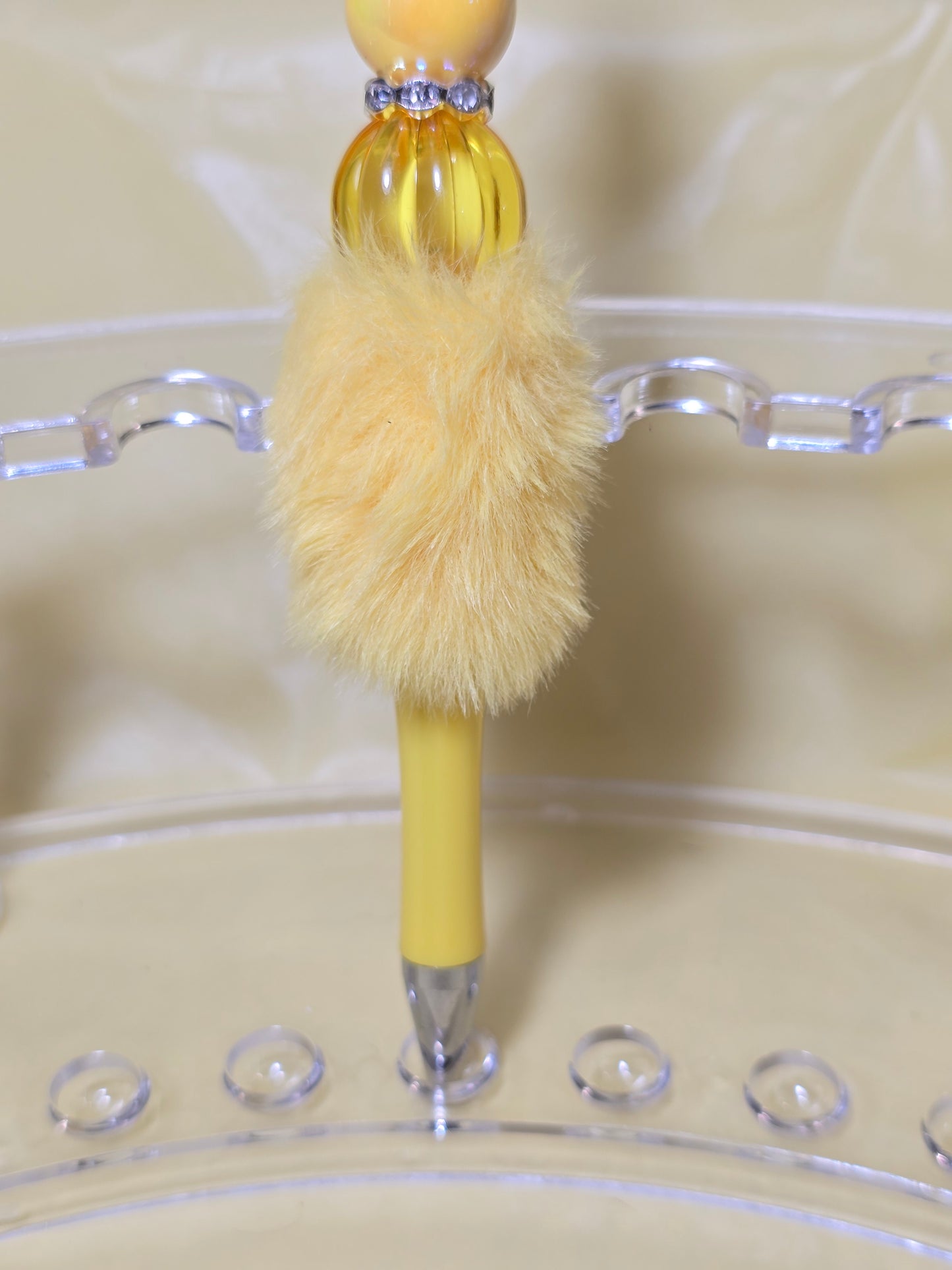 Fuzzy pens
