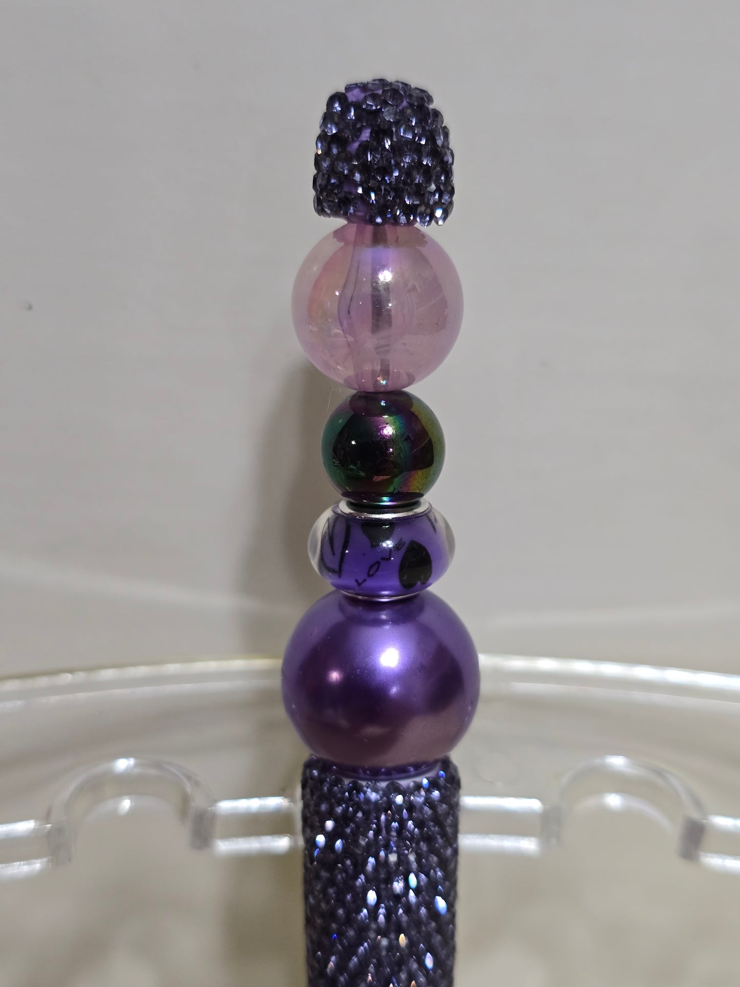 Sparkly pens