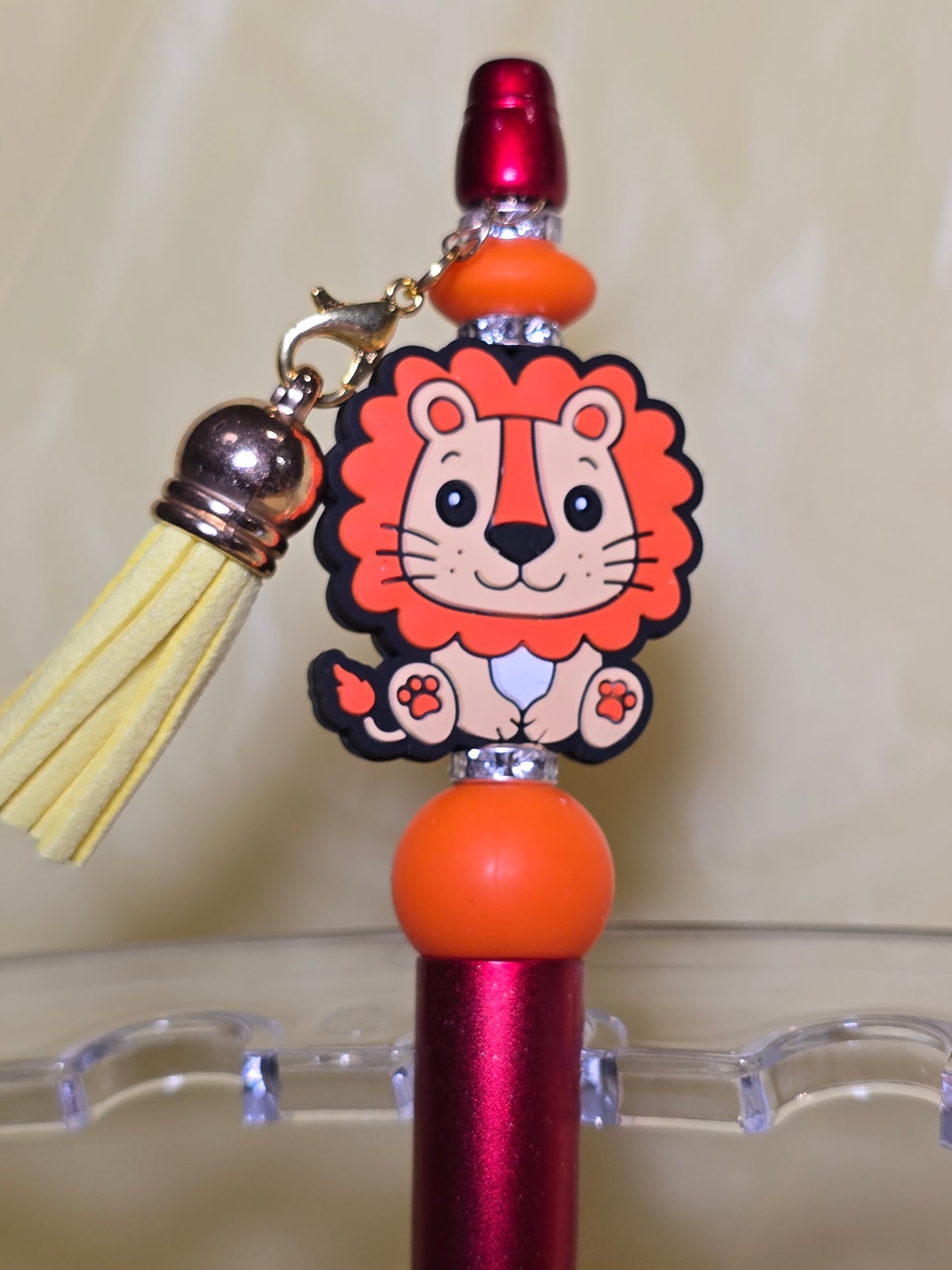 Fall themed pens