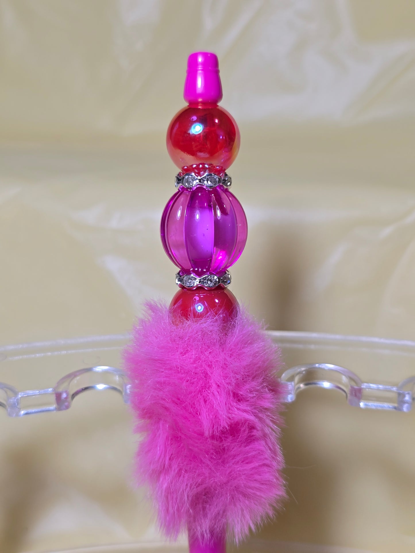 Fuzzy pens