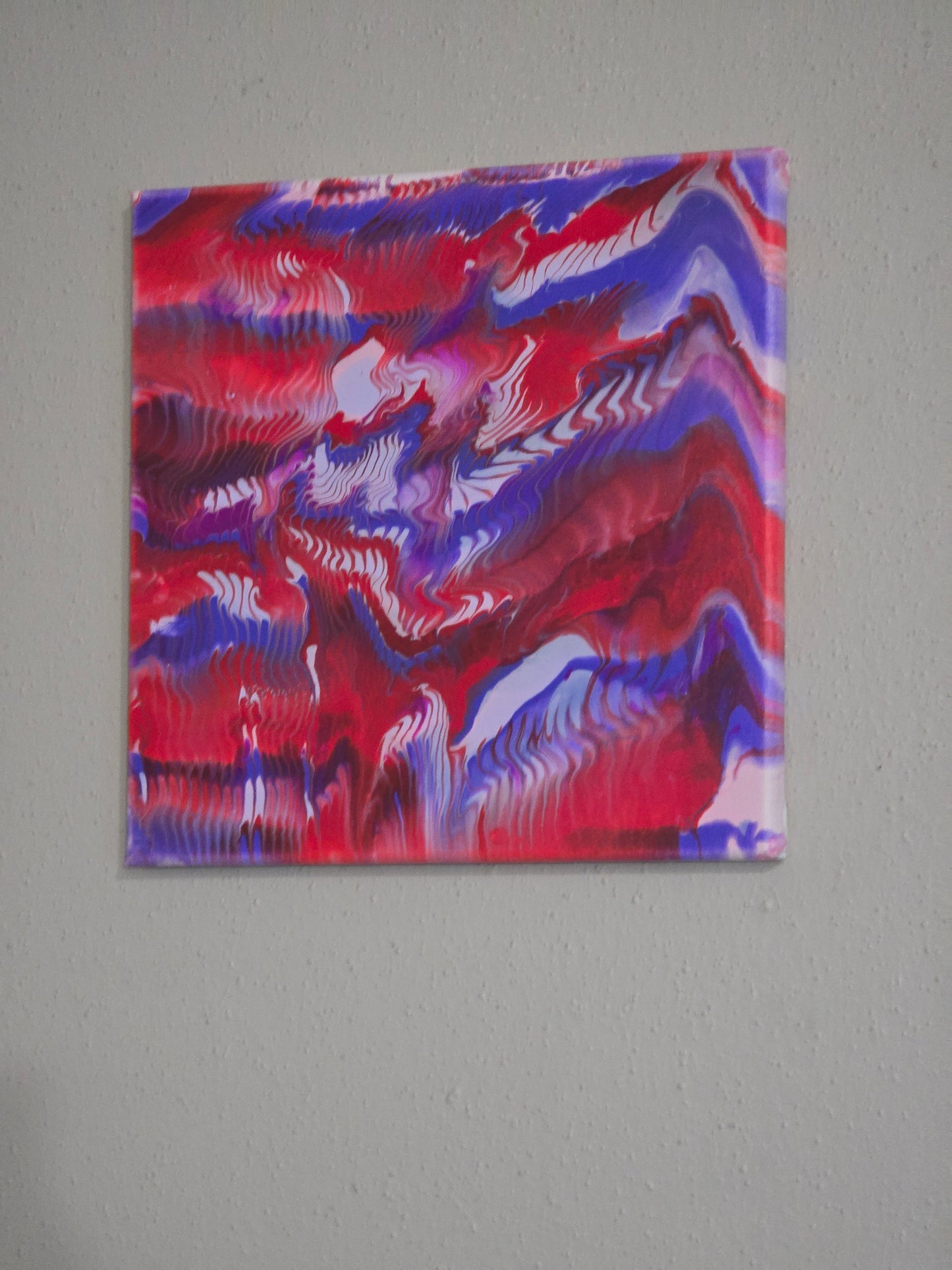 Fluid art