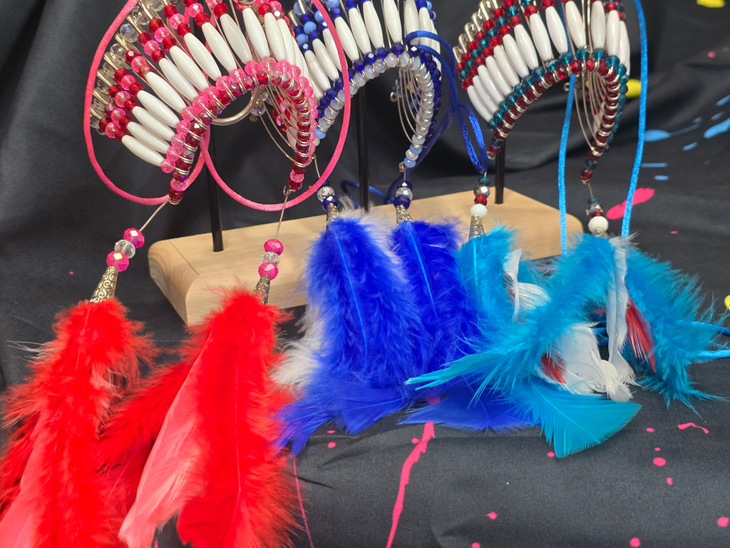 Native American Headdresses