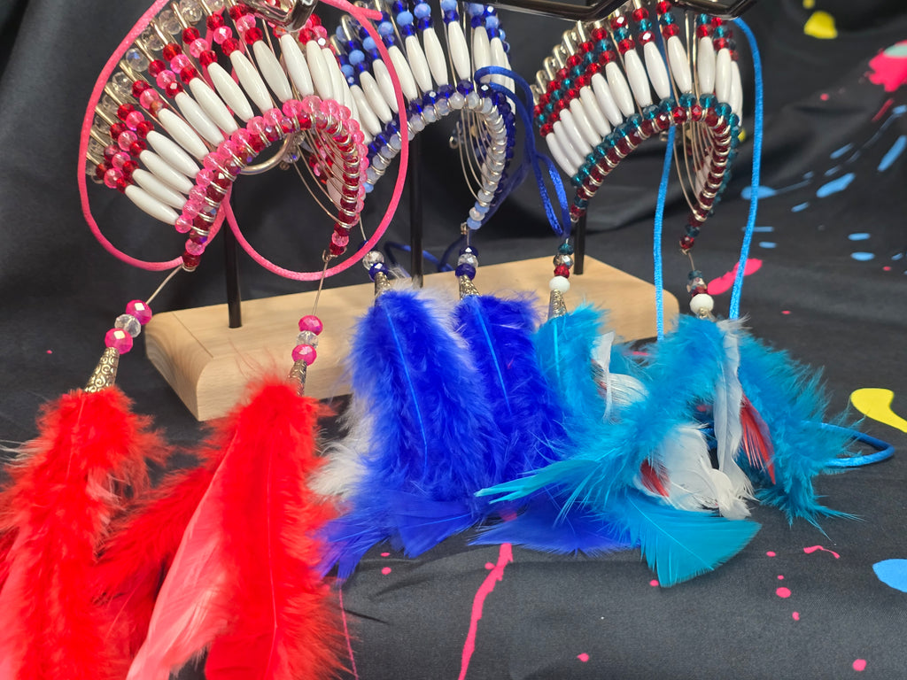 Native American Headdresses