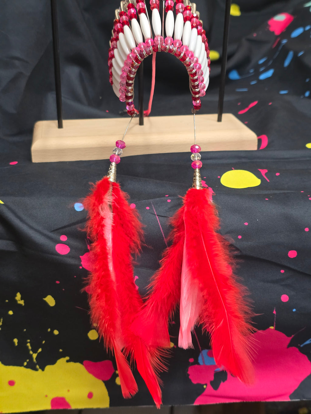 Native American Headdresses