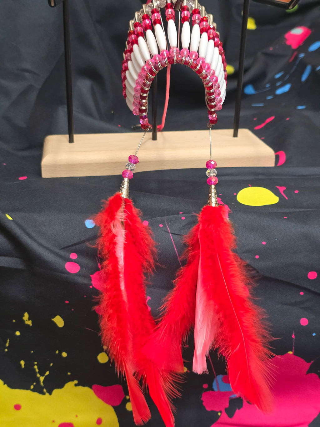 Native American Headdresses