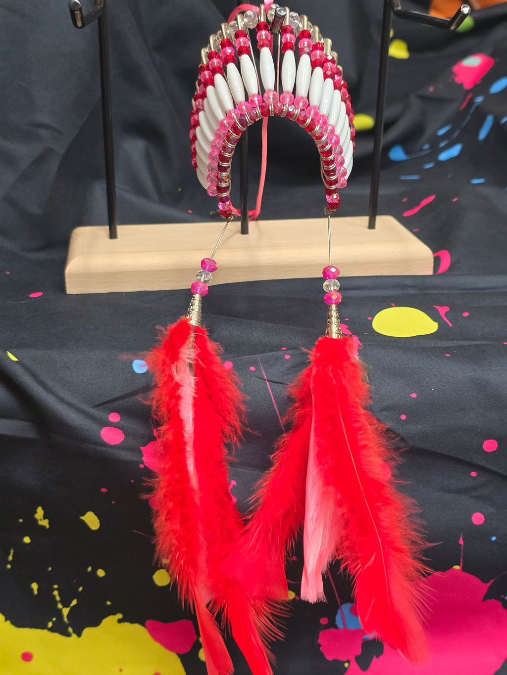 Native American Headdresses