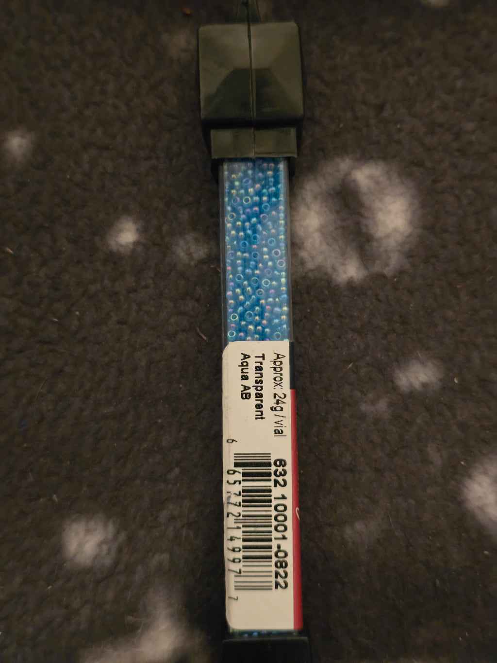Native American beaded lanyard