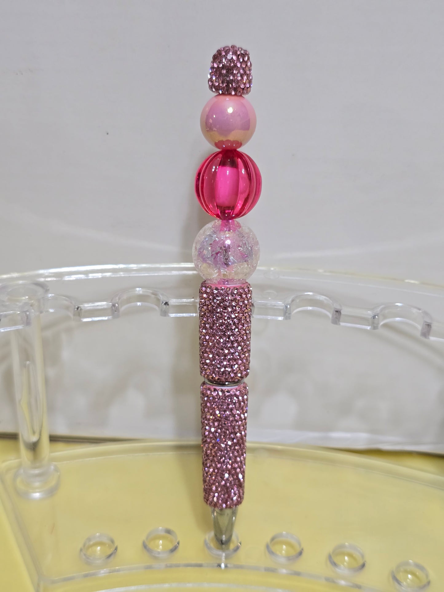Sparkly pens