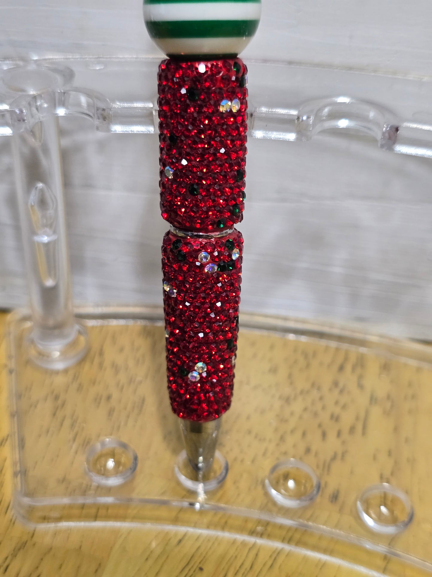 Sparkly pens