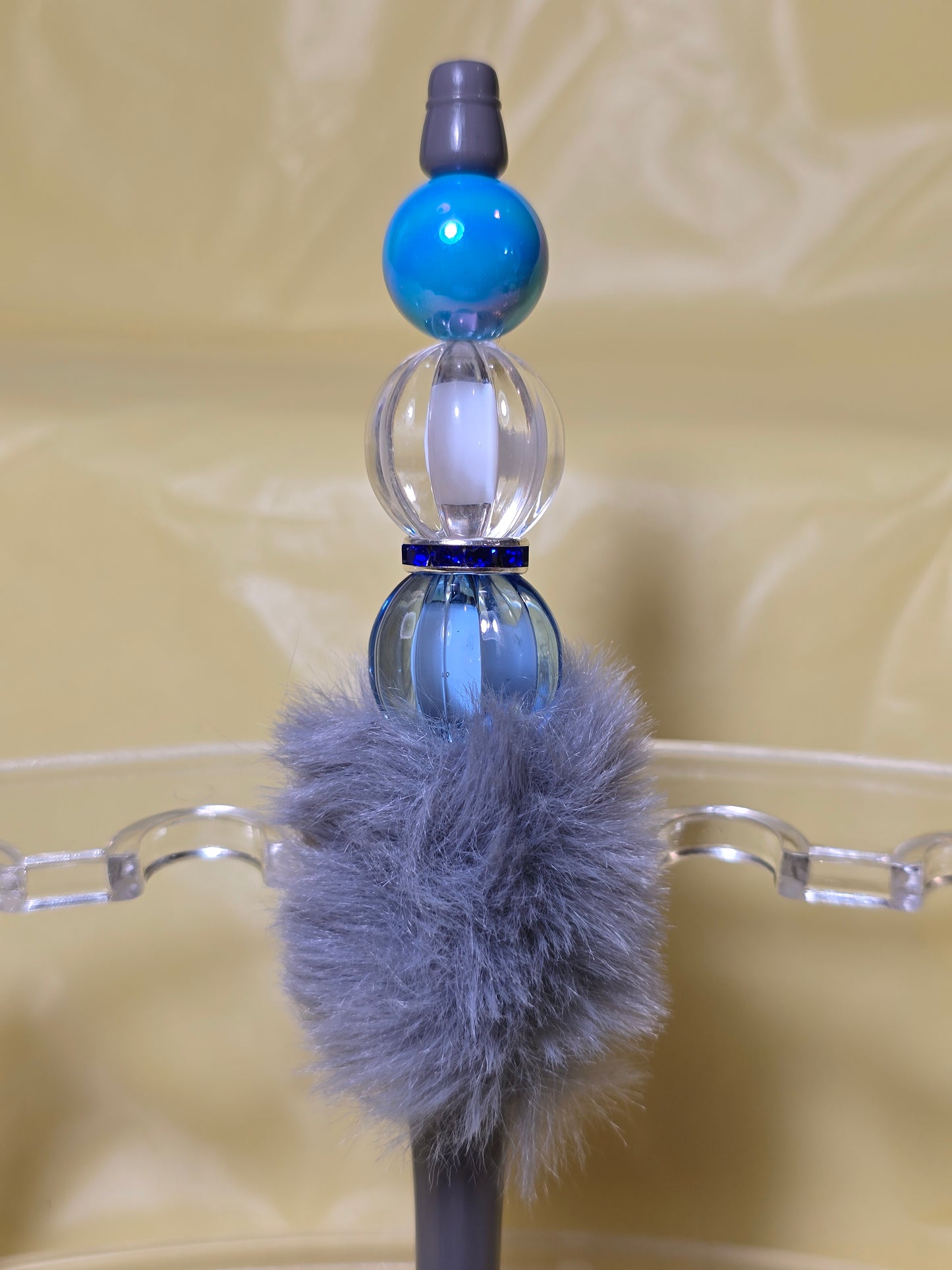Fuzzy pens