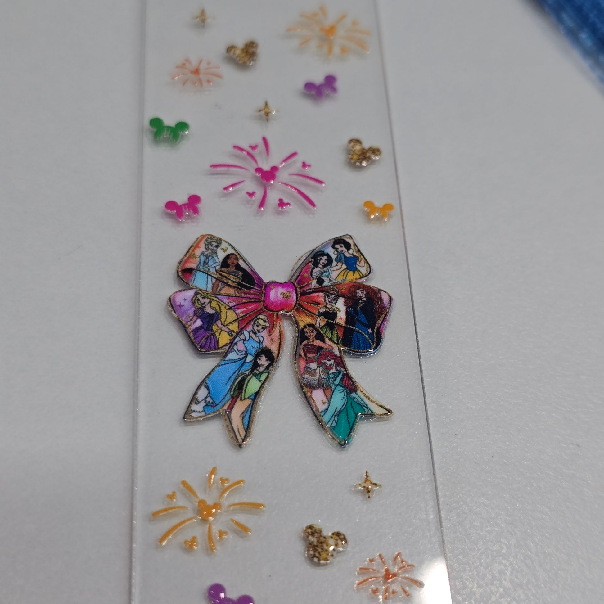 Bookmarks
