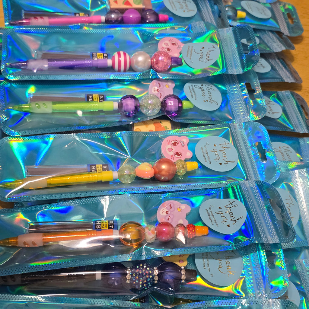Mechanical pencils sets