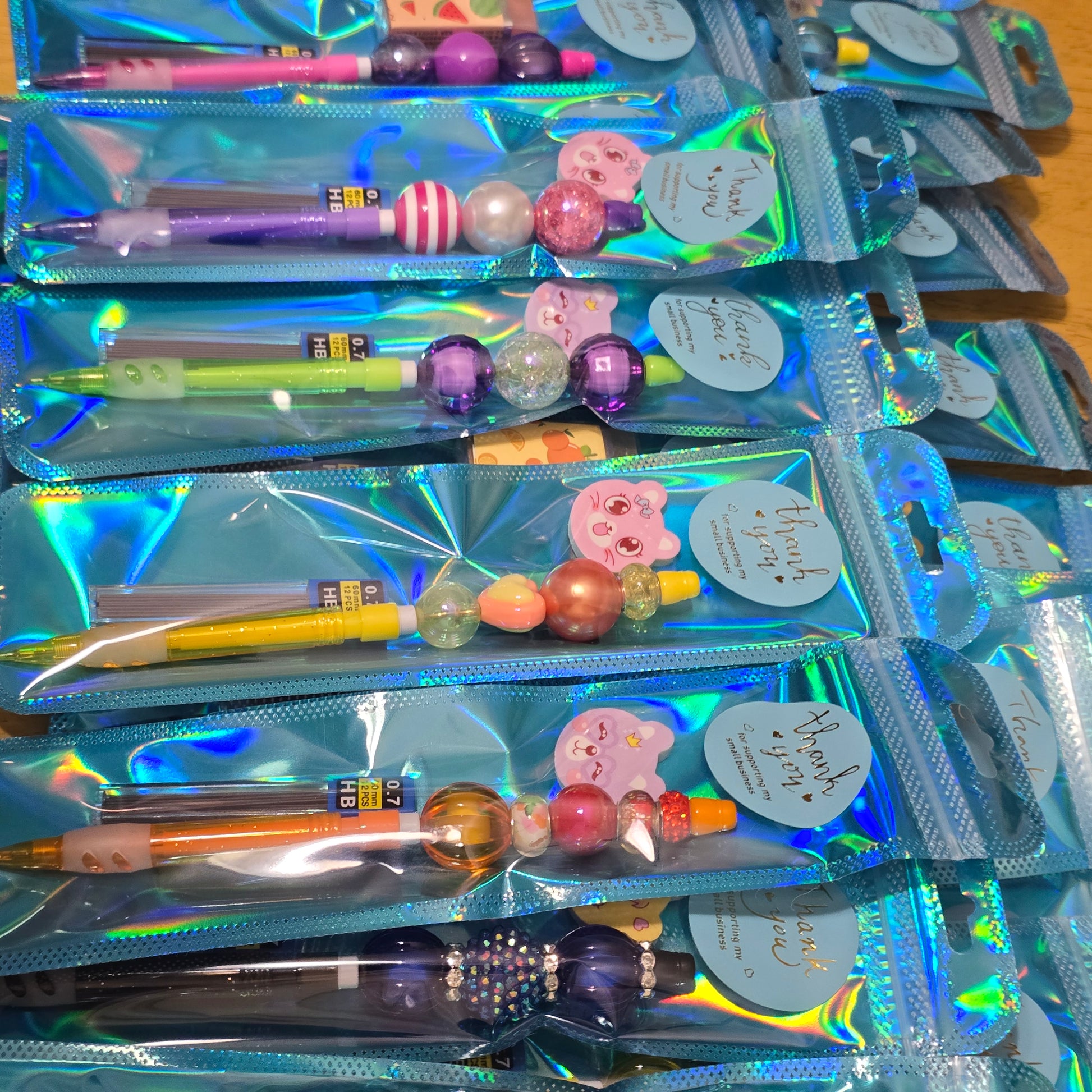 Mechanical pencils sets