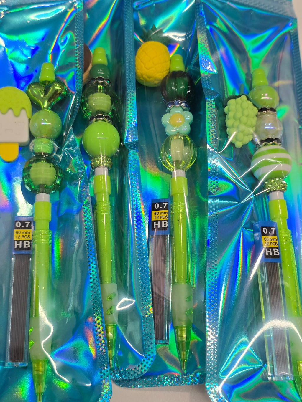 Mechanical pencils sets