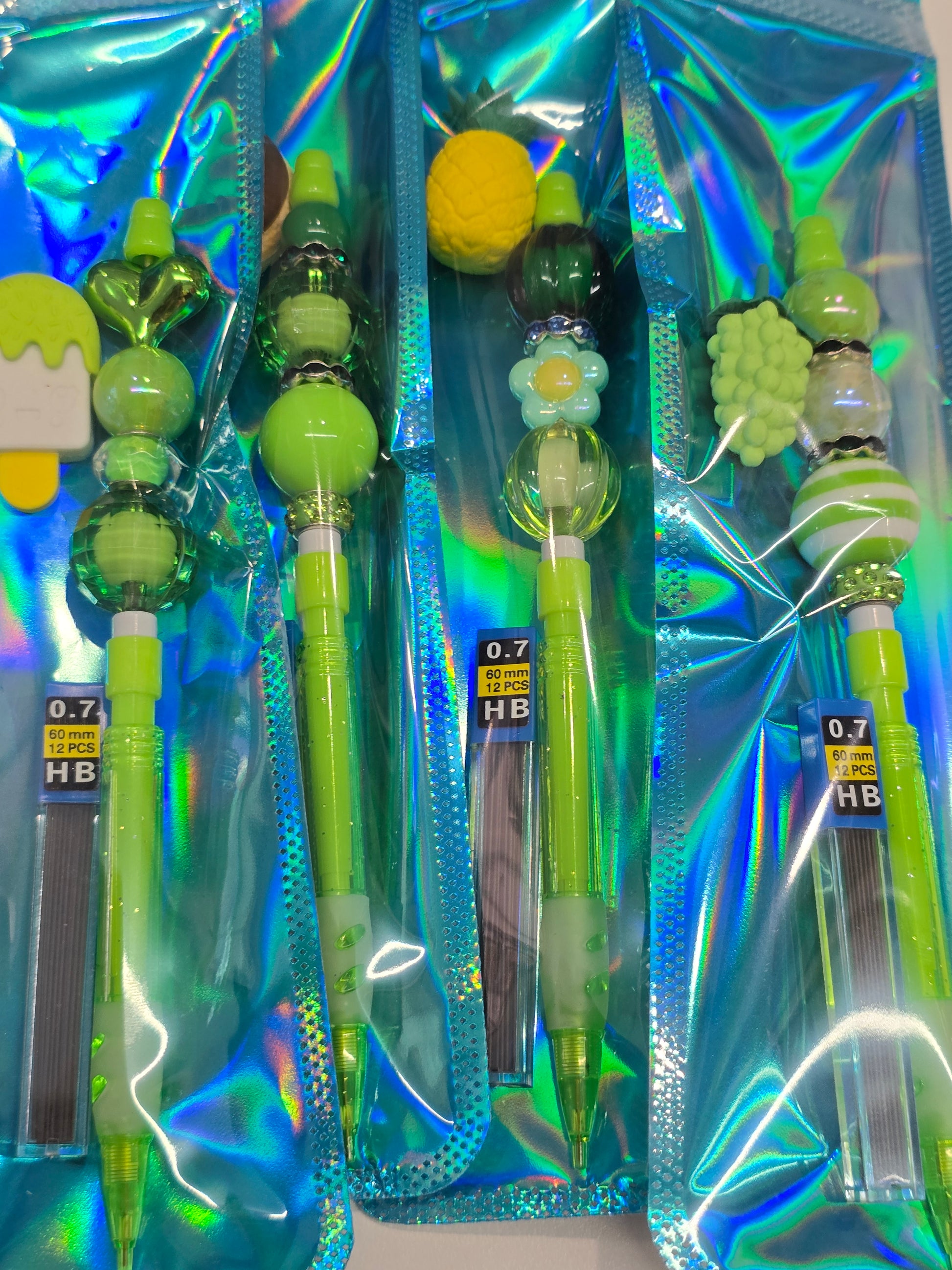 Mechanical pencils sets