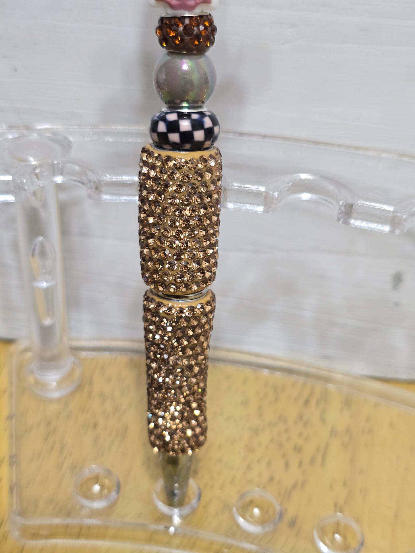 Sparkly pens