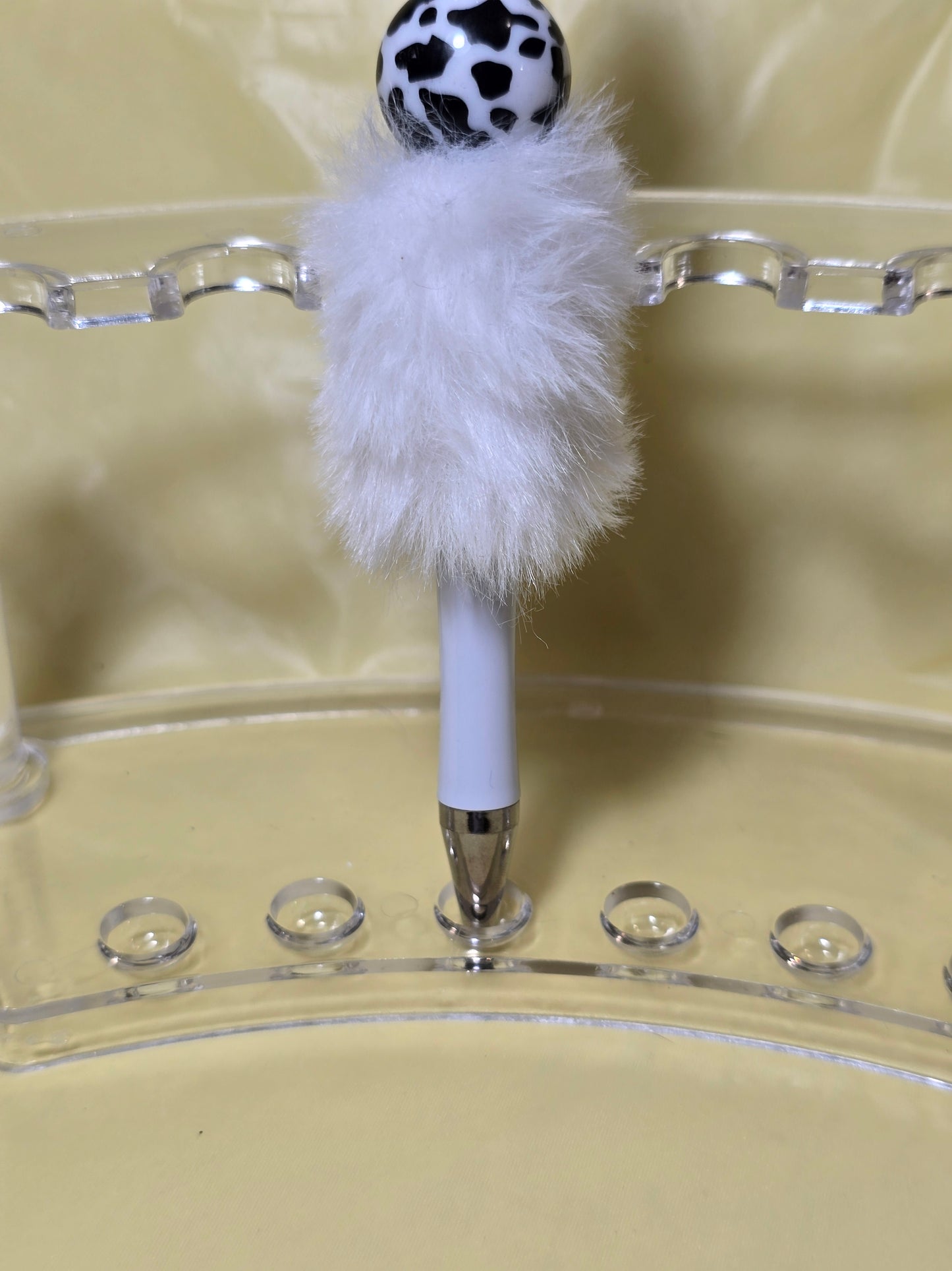 Fuzzy pens